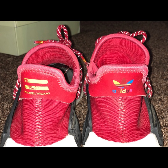 Human races size 9.5 - Picture 2 of 3